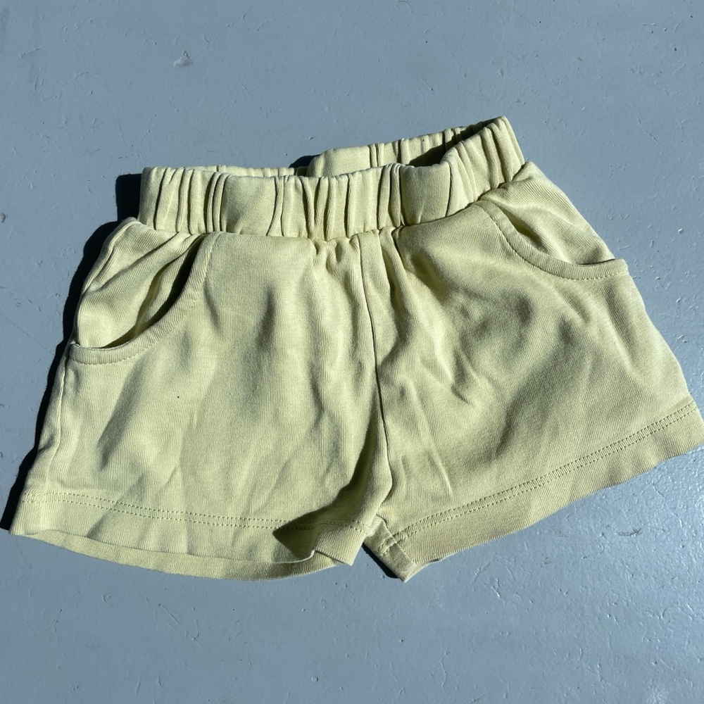 Misha & Puff cycling short